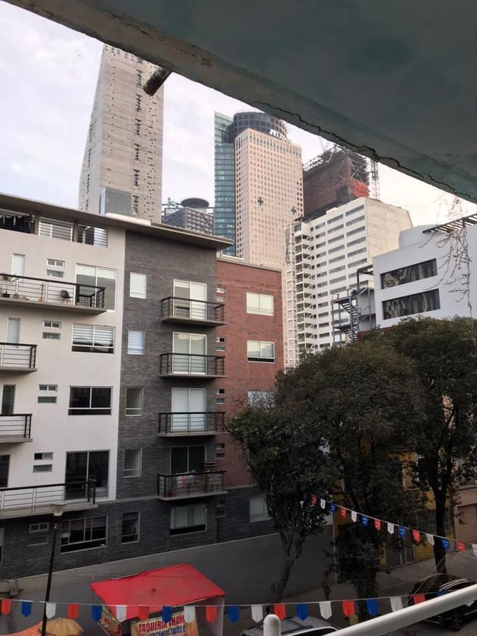 Departamentos Panuco Apartment Mexico City Exterior photo